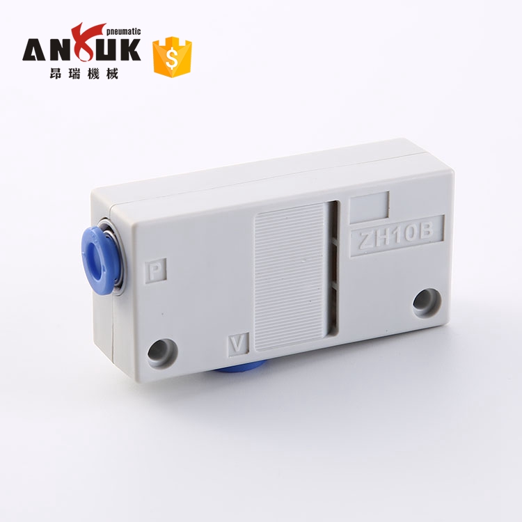 Bonne qualité SMC ZH Type Mini générateur de filtre à vide filtre à air en ligne